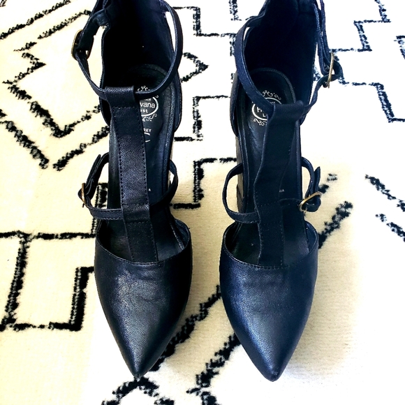 JEFFREY CAMPBELL - THE Zane Platform Wedge! RARE! - Picture 6 of 8